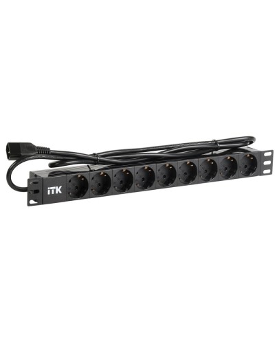 PH22-9D2. Блок розеток 19”. ITK в Братске