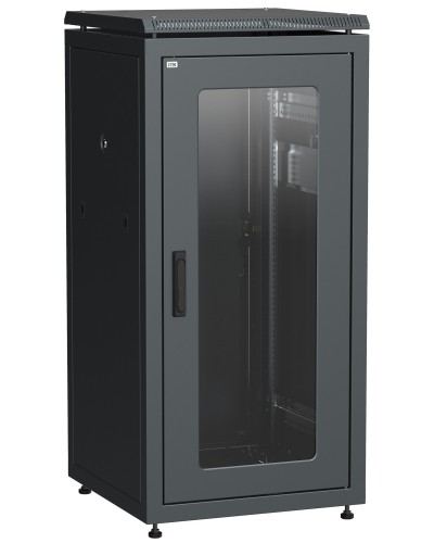 LN05-28U66-GM. Шкаф телекоммуникационный 19 напольный 28U. ITK в Братске