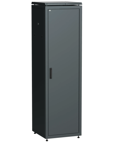LN05-33U66-M. Шкаф телекоммуникационный 19 напольный 33U. ITK в Братске
