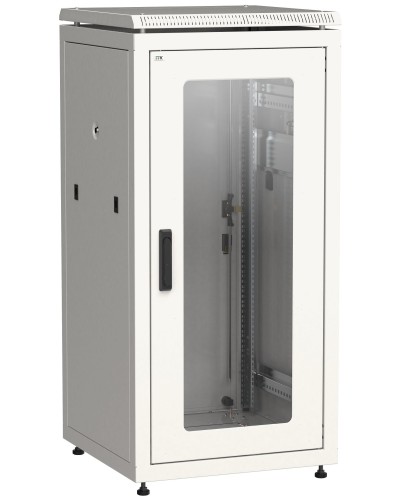 LN35-18U68-GM. Шкаф телекоммуникационный 19 напольный 18U. ITK в Братске