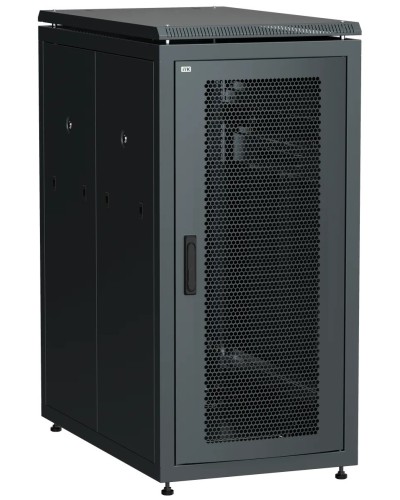 LN05-24U61-P. Шкаф телекоммуникационный 19 напольный 24U. ITK в Братске