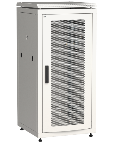 LN35-24U68-P. Шкаф телекоммуникационный 19 напольный 24U. ITK в Братске