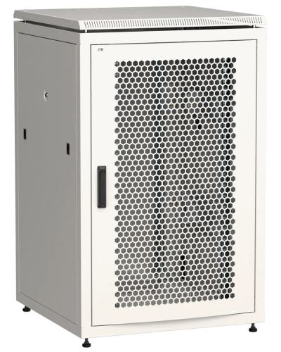 LN35-24U88-PM. Шкаф телекоммуникационный 19 напольный 24U. ITK в Братске