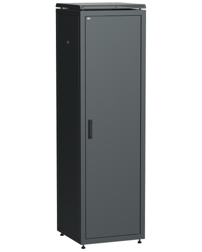 LN05-42U68-M. Шкаф телекоммуникационный 19 напольный 42U. ITK в Братске
