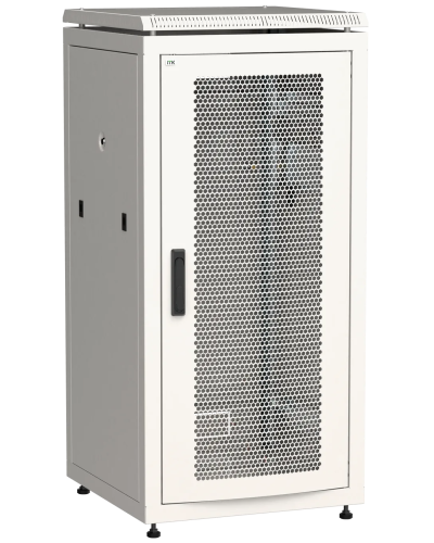 LN35-18U68-P. Шкаф телекоммуникационный 19 напольный 18U. ITK в Братске