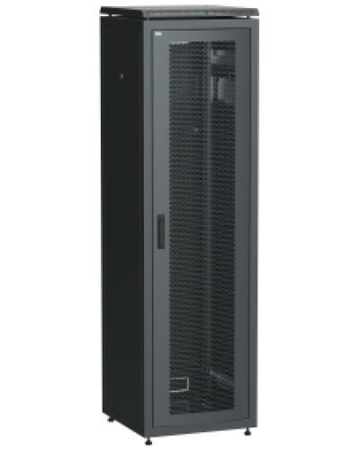 LN05-38U66-P. Шкаф телекоммуникационный 19 напольный 38U. ITK в Братске