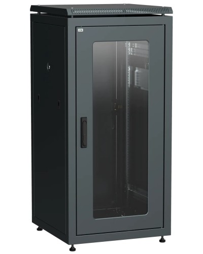 LN05-28U68-GM. Шкаф телекоммуникационный 19 напольный 28U. ITK в Братске