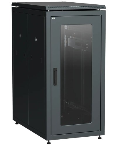 LN05-24U61-GP. Шкаф телекоммуникационный 19 напольный 24U. ITK в Братске