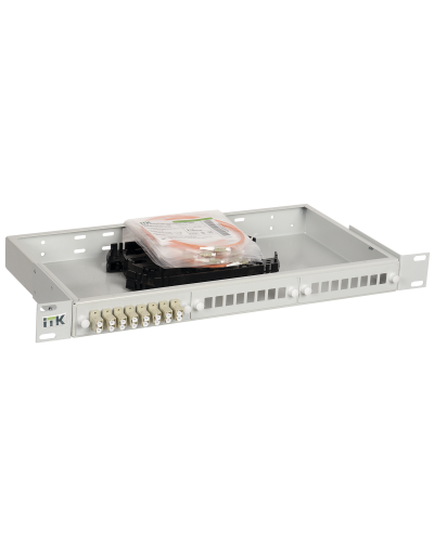FOBX24-1U-6LCUD50. Кросс оптический 19. ITK в Братске