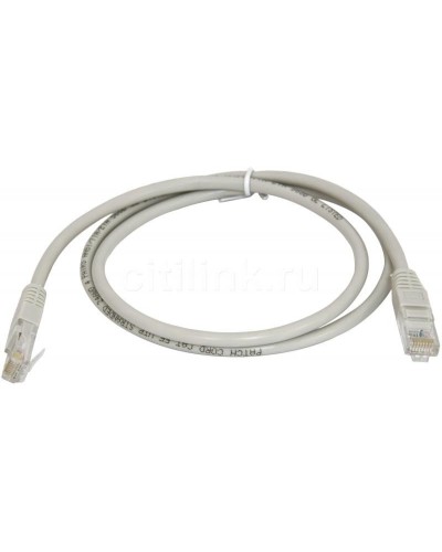 PC01-C5EU-05M. Патч-корд медный. ITK в Братске