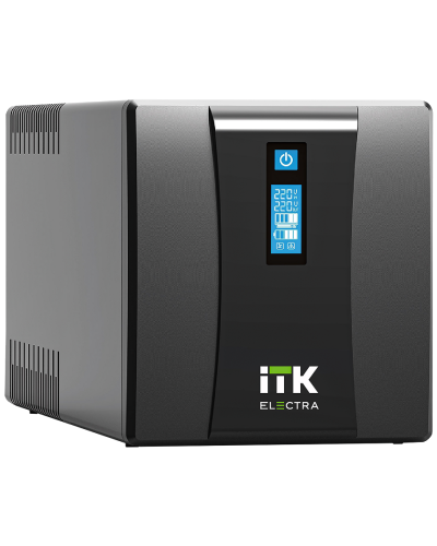 EET-1000VA-1-002-S. Источник бесперебойного питания. ITK в Братске
