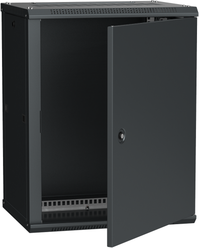 LWR5-15U66-MF. Шкаф телекоммуникационный 19 настенный 15U. ITK в Братске