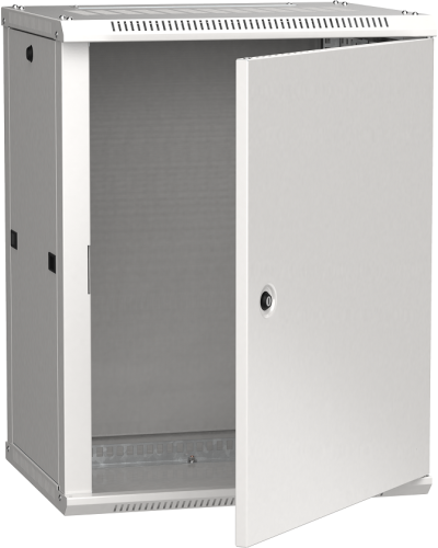 LWR3-12U66-MF. Шкаф телекоммуникационный 19 настенный 12U. ITK в Братске