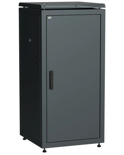 LN05-28U68-M. Шкаф телекоммуникационный 19 напольный 24U. ITK в Братске