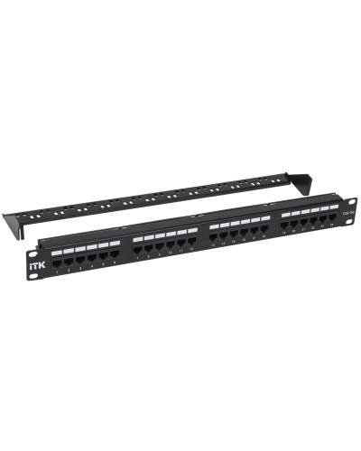 PP24-1UC5EU-D05-1: Патч-панель 19" в Братске