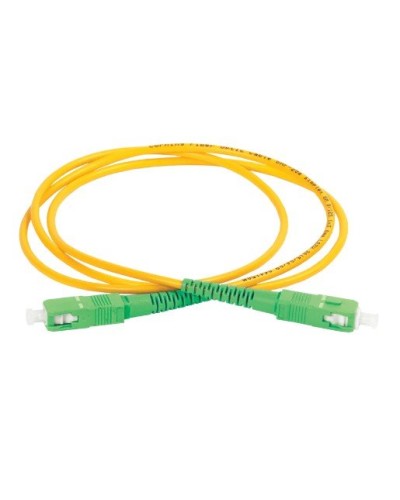 FPC09-SCA-SCA-C1L-15M. Патч-корд оптический. ITK в Братске