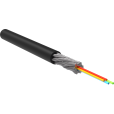 FOC0902-U-IO08-FL-HF-0200. Кабель волоконно-оптический одномодовый. ITK