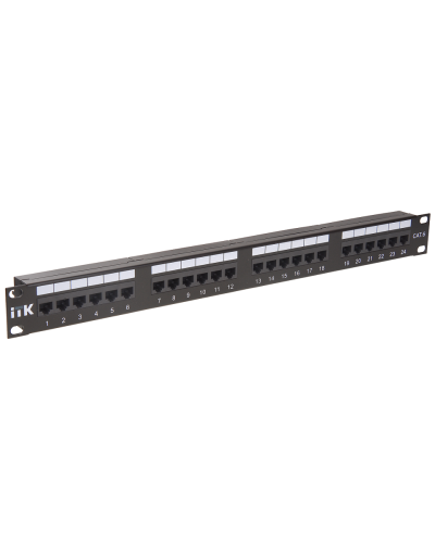 PP24-1UC6U-D05: Патч-панель 19" в Братске