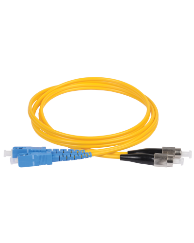 FPC09-SCU-FCU-C2L-15M. Патч-корд оптический. ITK в Братске