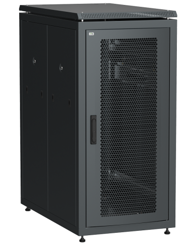 LN05-24U81-PP. Шкаф телекоммуникационный 19 напольный 24U. ITK в Братске