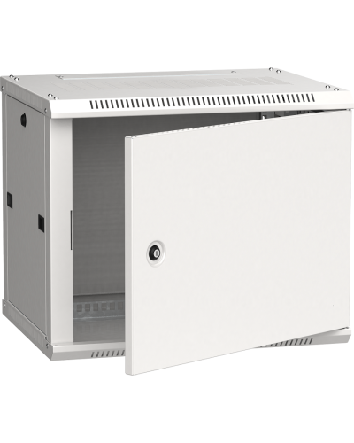 LWR3-09U64-MF. Шкаф телекоммуникационный 19 настенный 9U. ITK в Братске