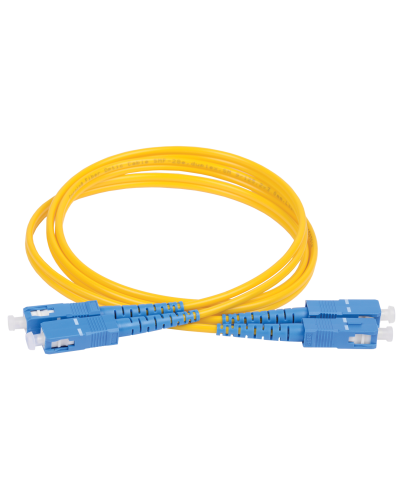 FPC09-SCU-SCU-C2L-50M. Патч-корд оптический. ITK в Братске