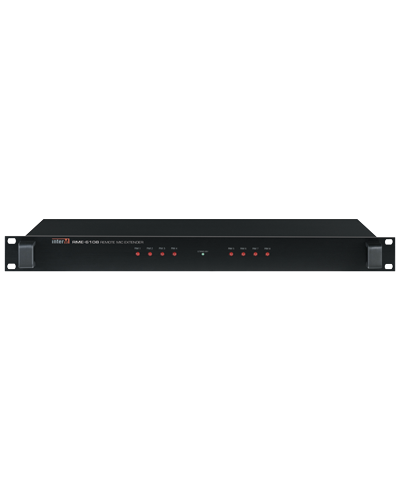 RME-6108. Контроллер микрофонных панелей. Inter-M в Братске