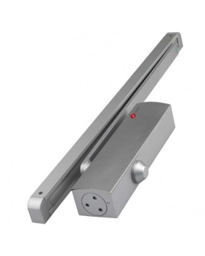 JDC-E45G (золото). Доводчик со скользящим каналом. J-LOCK в Братске