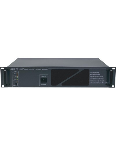 PA-148DP. Усилитель мощности 480 Вт, 100 В. JDM в Братске