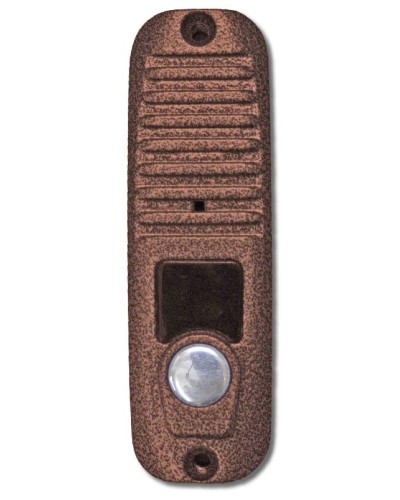 JSB-V055 PAL (медь) накладная. Видеопанель вызывная цветная. JSB-Systems в Братске