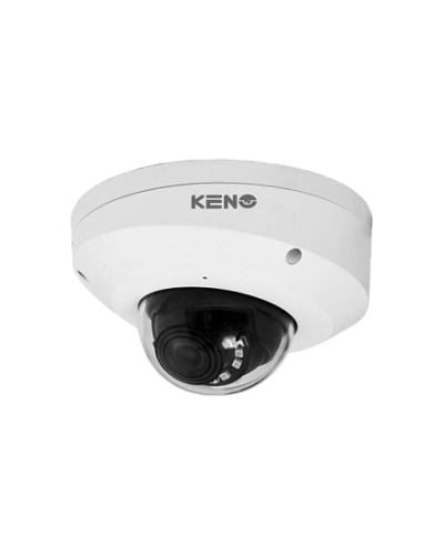 KN-DE208F28BR. Видеокамера IP купольная. KENO в Братске