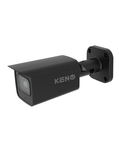 KN-CS560A2713-AI (Black). Видеокамера IP цилиндрическая. KENO в Братске