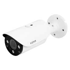 KN-CE505A2812BR. Видеокамера IP цилиндрическая. KENO