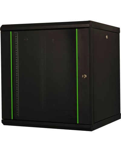 LN-PR20U6060-BL-111. Шкаф телекоммуникационный 19 настенный 20U. LANDE в Братске
