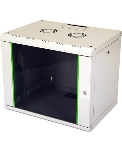 LN-PR09U6060-LG-111. Шкаф телекоммуникационный 19 настенный 9U. LANDE в Братске