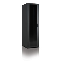 LN-DB42U8080-BL-111-F. Шкаф телекоммуникационный 19 напольный 42U. LANDE