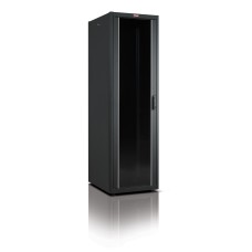 LN-DB32U6060-BL-111-F. Шкаф телекоммуникационный 19 напольный 32U. LANDE
