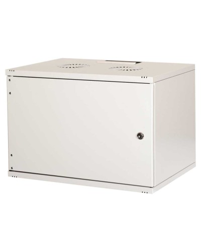 LN-PR09U6045-LG-211. Шкаф телекоммуникационный 19 настенный 9U. LANDE в Братске