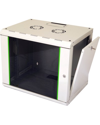 LN-PR20U6060-LG-111. Шкаф телекоммуникационный 19 настенный 20U. LANDE в Братске