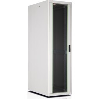 LN-DB47U6010-LG-111-F. Шкаф телекоммуникационный 19 напольный 47U. LANDE