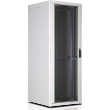 LN-DB42U8080-LG-111-F. Шкаф телекоммуникационный 19 напольный 42U. LANDE