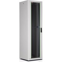 LN-DB42U6060-LG-111-F. Шкаф телекоммуникационный 19 напольный 42U. LANDE