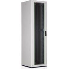 LN-DB42U6060-LG-111-F. Шкаф телекоммуникационный 19 напольный 42U. LANDE