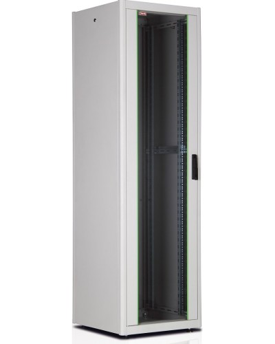 LN-DB42U6060-LG-111-F. Шкаф телекоммуникационный 19 напольный 42U. LANDE в Братске