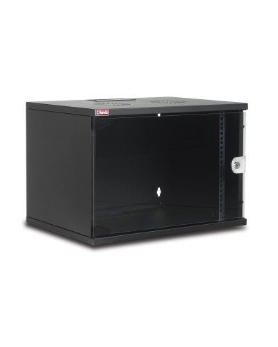 LN-SH07U5440-BL-F0-1. Шкаф телекоммуникационный 19 настенный 7U. LANDE в Братске