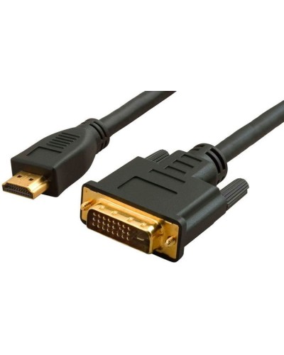 WH-141(20m). Кабель HDMI 2.0, А (вилка)- DVI-D (24+1) (вилка). LAZSO в Братске