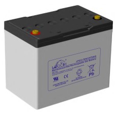 LEOCH LPG 12-70 H. Аккумулятор герметичный свинцово-кислотный. LEOCH
