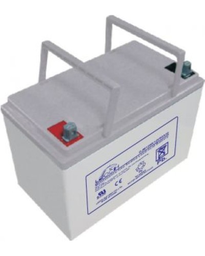 LEOCH DJM 1260. Аккумулятор герметичный свинцово-кислотный. LEOCH в Братске