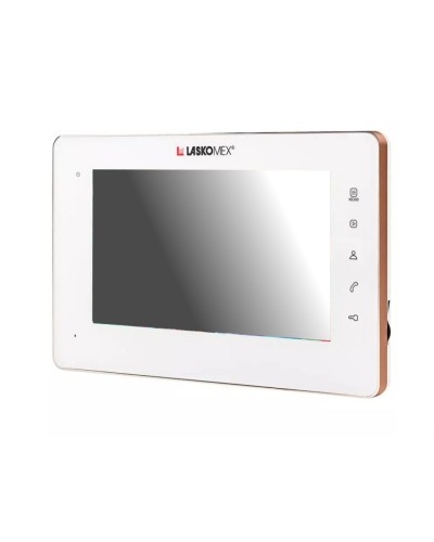E-1260(M/Wt/Gd). Монитор домофона гибридный. Laskomex в Братске