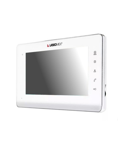 E-1260(M/Wt/Si/L). Монитор домофона гибридный. Laskomex в Братске